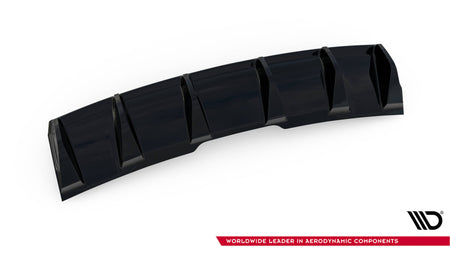 Frontspoiler Lippe, Seitenschweller und Heckdiffusor Satz Audi RS5 Sportback F5