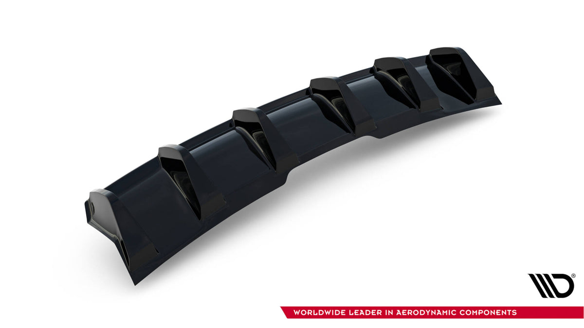 Frontspoiler Lippe, Seitenschweller und Heckdiffusor Satz Audi RS5 Sportback F5