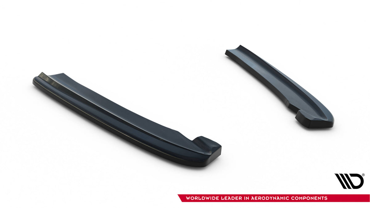 Frontspoiler Lippe, Seitenschweller und Heckdiffusor Satz Audi RS5 Sportback F5