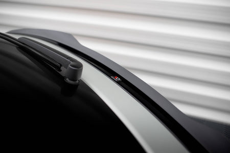 Frontspoiler Lippe, Seitenschweller und Heckseiten Flaps Audi RSQ3 F3