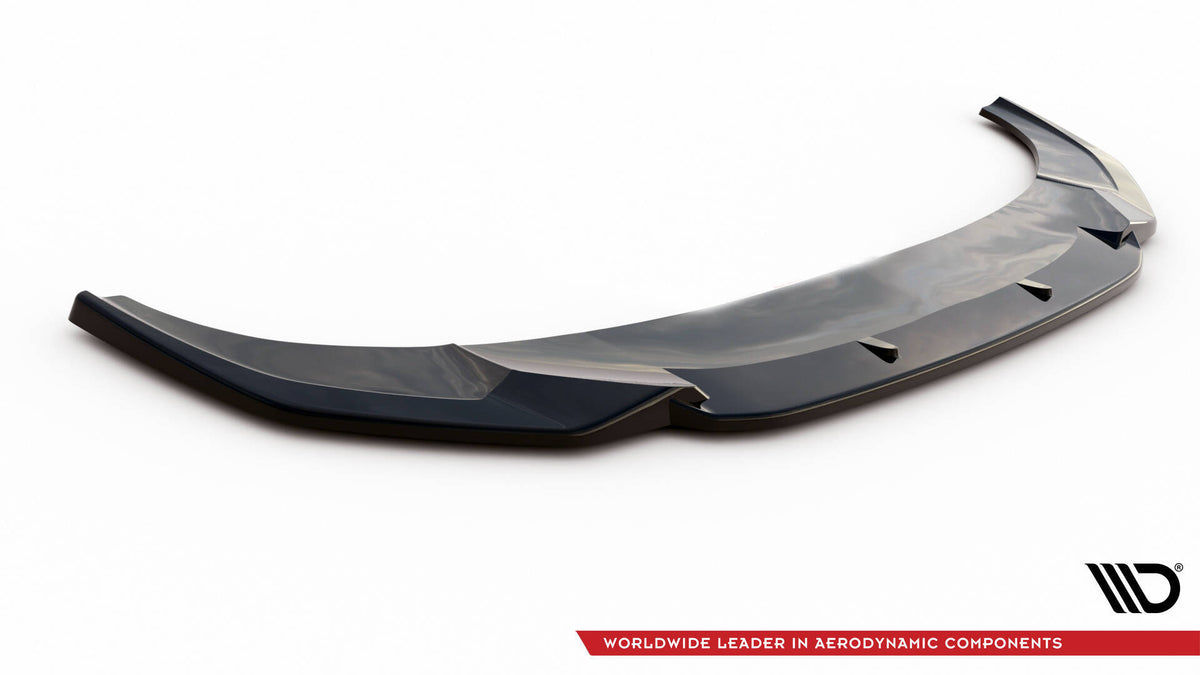 Frontspoiler Lippe, Seitenschweller und Heckseiten Flaps Audi RSQ3 F3