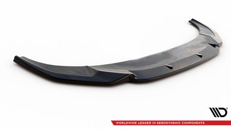 Frontspoiler Lippe, Seitenschweller und Heckseiten Flaps Audi RSQ3 F3