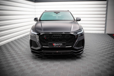 Frontspoiler Lippe und Heckdiffusor Audi RSQ8 Mk1