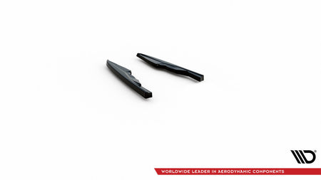 Frontspoiler Lippe und Heckdiffusor Audi RSQ8 Mk1