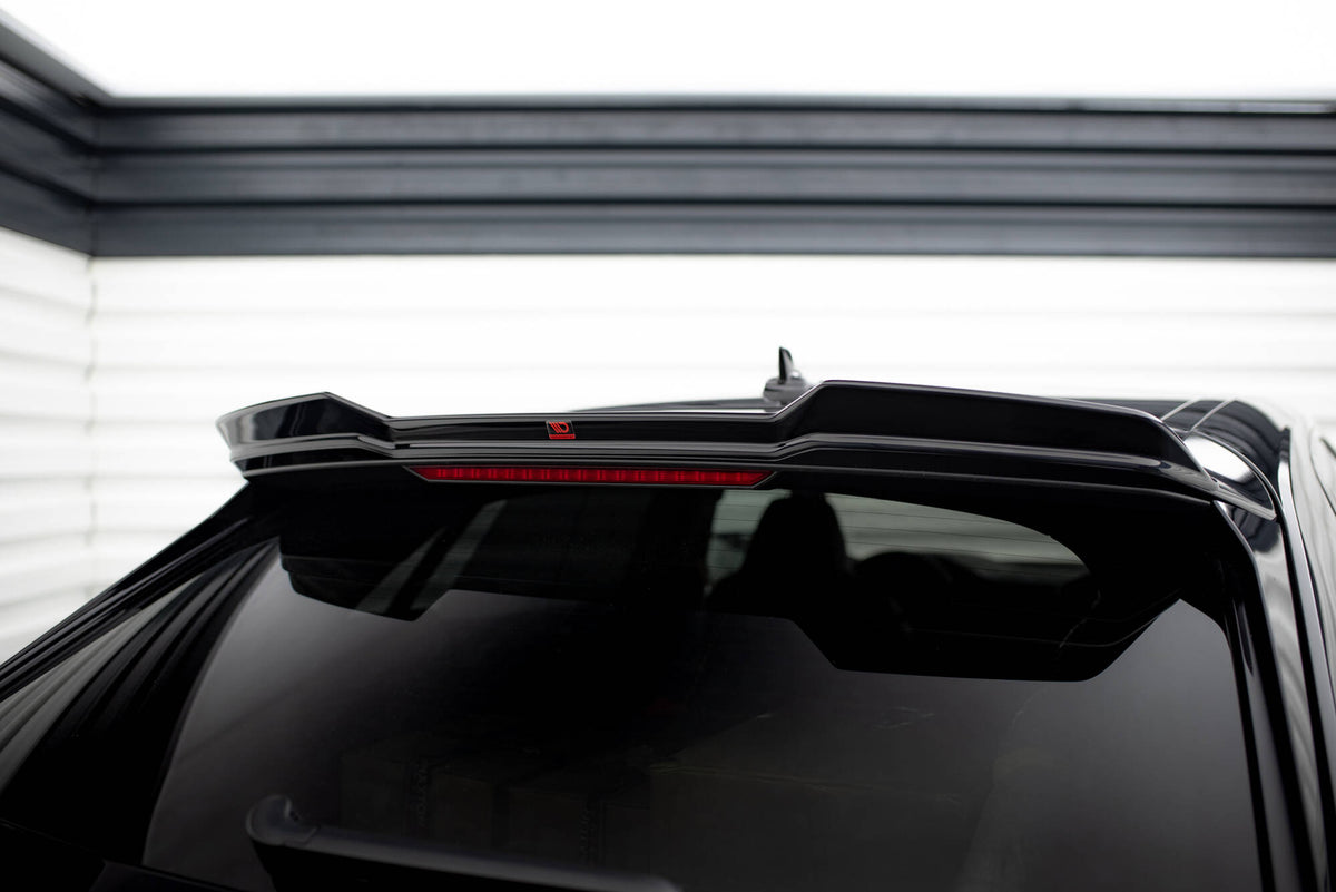 Frontspoiler Lippe und Heckdiffusor Audi RSQ8 Mk1