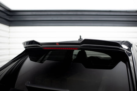 Frontspoiler Lippe und Heckdiffusor Audi RSQ8 Mk1