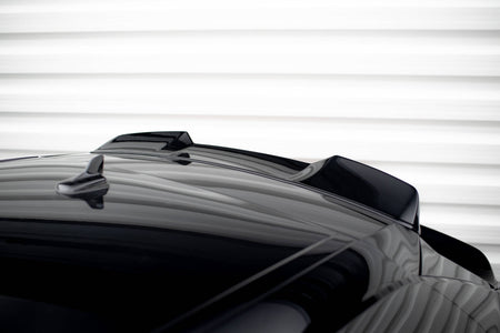 Frontspoiler Lippe und Heckdiffusor Audi RSQ8 Mk1