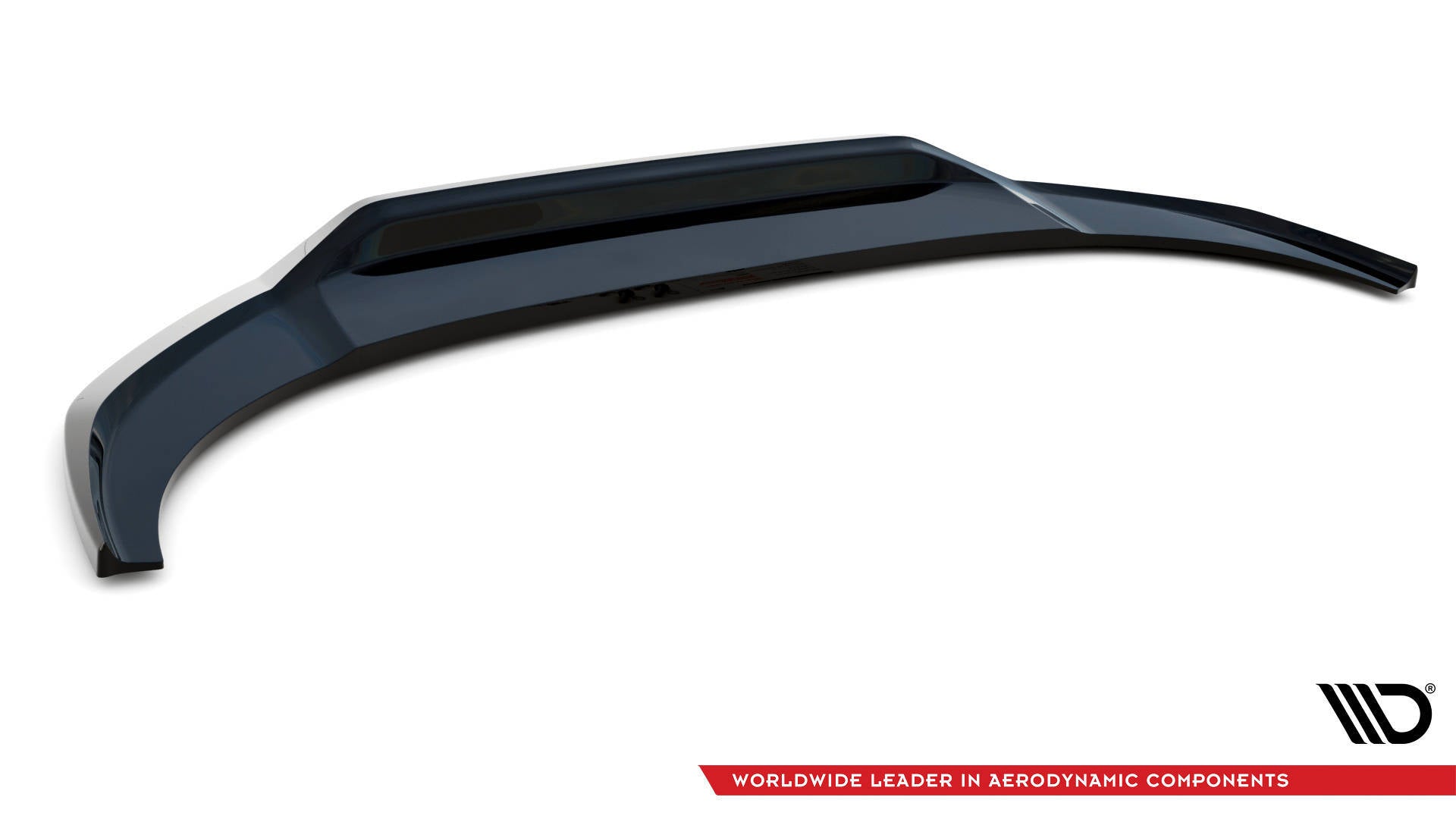 Frontspoiler Lippe und Heckdiffusor Audi RSQ8 Mk1