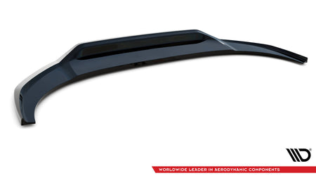 Frontspoiler Lippe und Heckdiffusor Audi RSQ8 Mk1