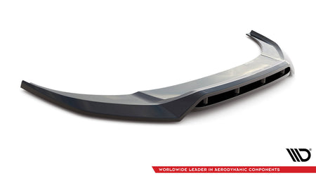 Frontspoiler Lippe und Heckdiffusor Audi RSQ8 Mk1