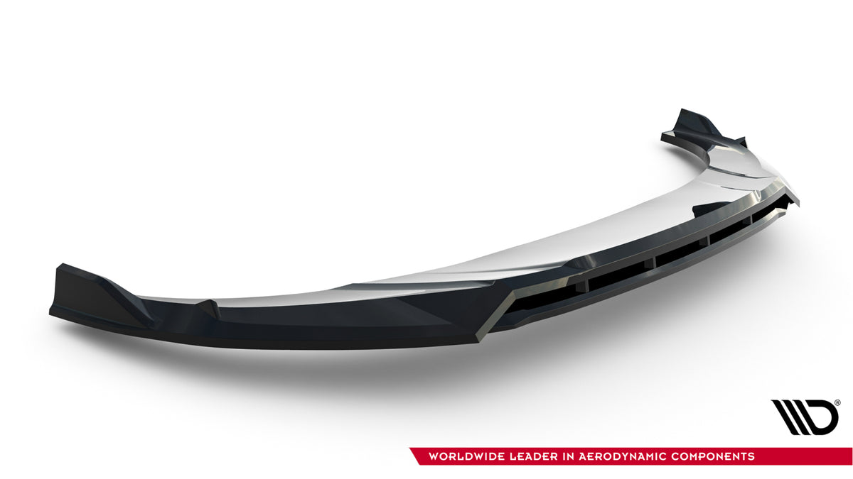 Frontspoiler Lippe, Seitenschweller, Heckdiffusor Audi RSQ8 MK1 Facelift