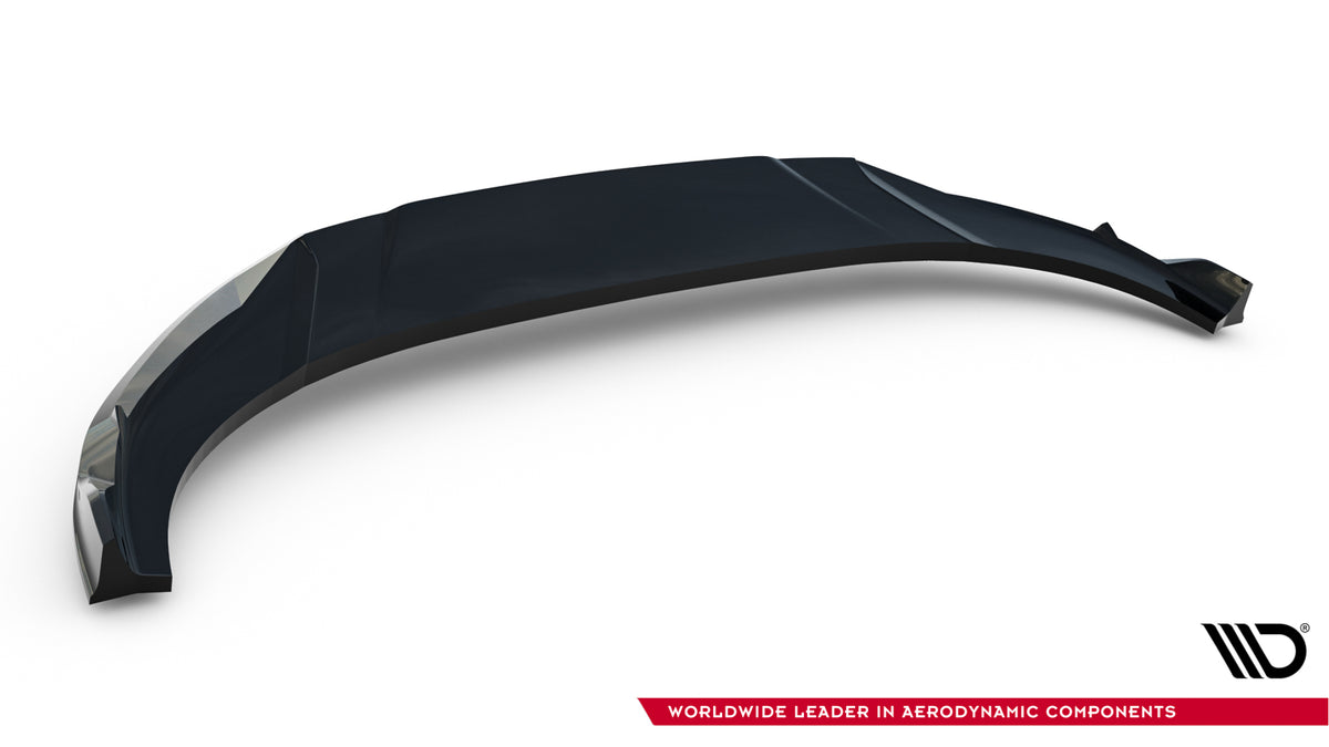 Frontspoiler Lippe, Seitenschweller, Heckdiffusor Audi RSQ8 MK1 Facelift