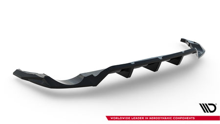 Frontspoiler Lippe, Seitenschweller, Heckdiffusor Audi RSQ8 MK1 Facelift
