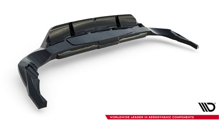 Frontspoiler Lippe, Seitenschweller, Heckdiffusor Audi RSQ8 MK1 Facelift