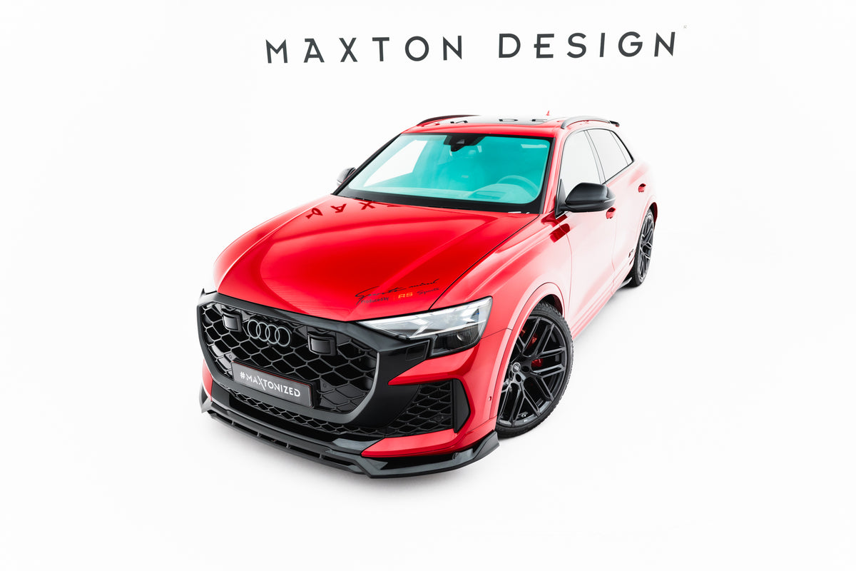 Frontspoiler Lippe Audi RSQ8 Mk1 Facelift