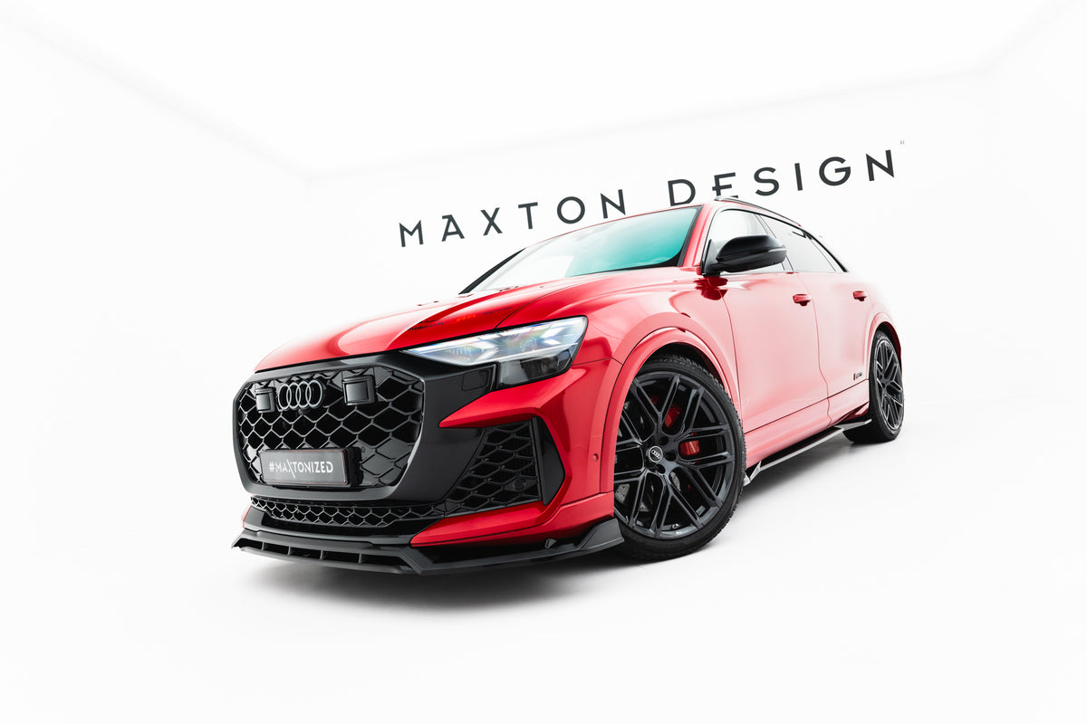 Frontspoiler Lippe Audi RSQ8 Mk1 Facelift