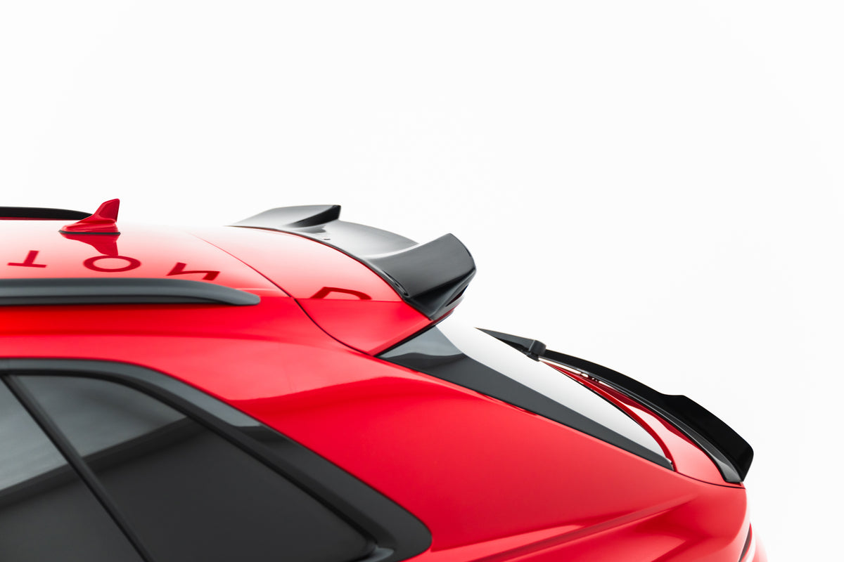 Frontspoiler Lippe, Seitenschweller, Heckdiffusor Audi RSQ8 MK1 Facelift