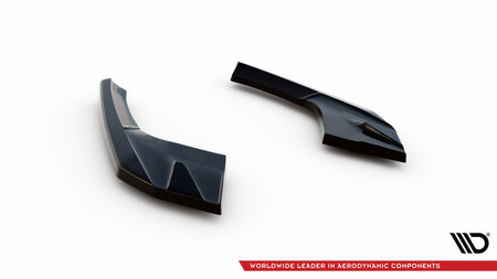 Frontspoiler Lippe & Seitenschweller & Heckdiffusor Satz Audi S3 Sportback 8V Facelift