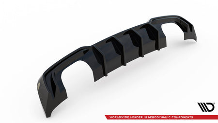 Frontspoiler Lippe & Seitenschweller & Heckdiffusor Satz Audi S3 Sportback 8V Facelift
