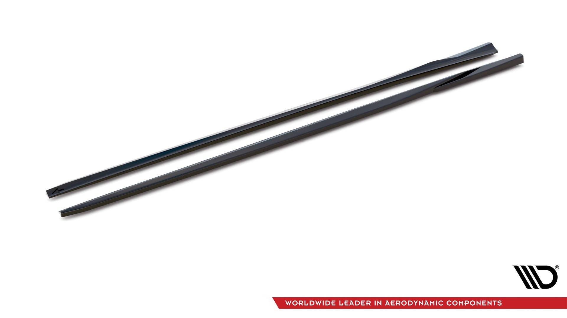 Frontspoiler Lippe & Seitenschweller & Heckdiffusor Satz Audi S3 Sportback 8V Facelift
