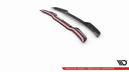 Frontspoiler Lippe & Seitenschweller & Heckdiffusor Satz Audi S3 Sportback 8V Facelift