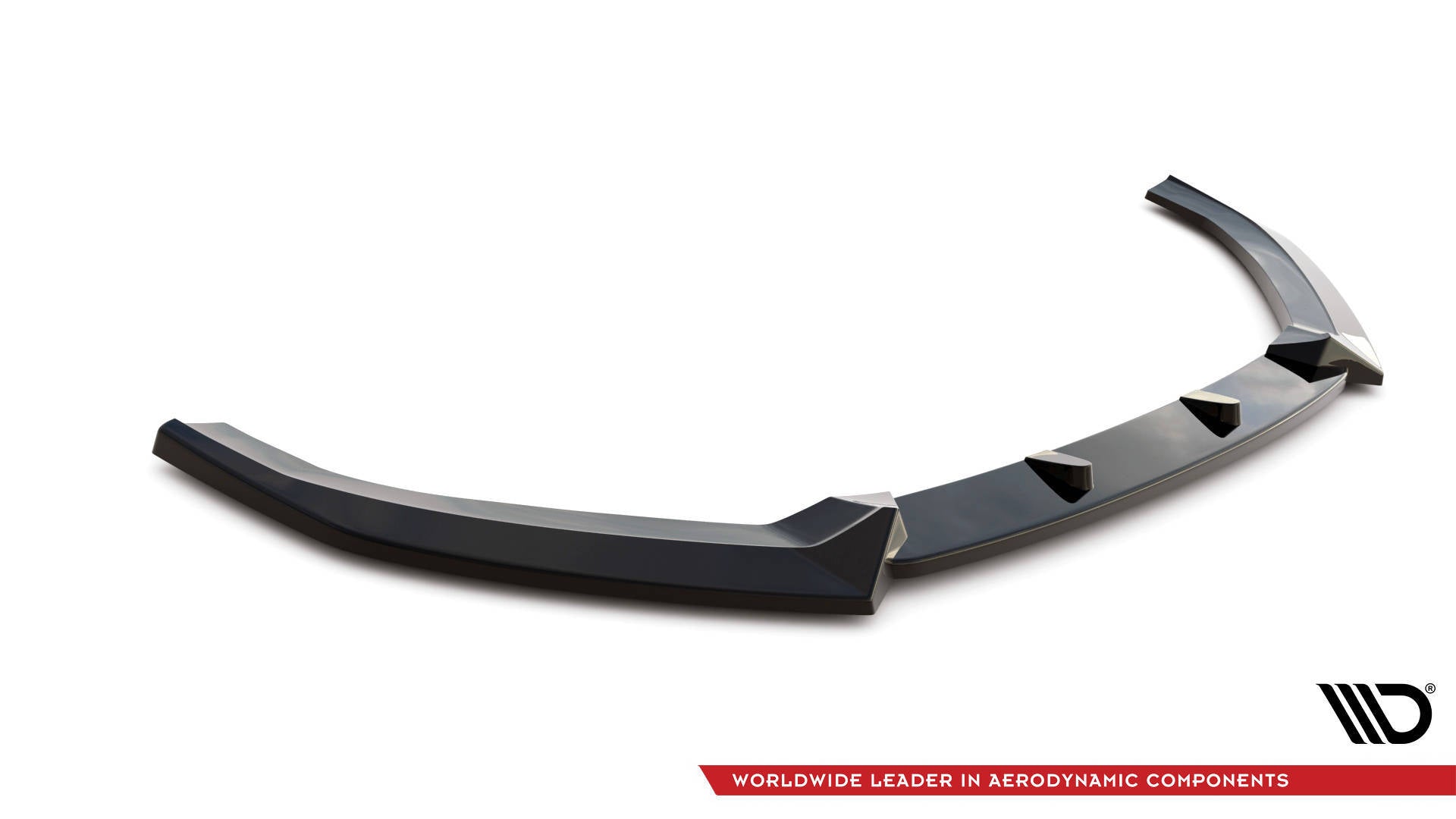 Frontspoiler Lippe & Seitenschweller & Heckdiffusor Satz Audi S3 Sportback 8V Facelift