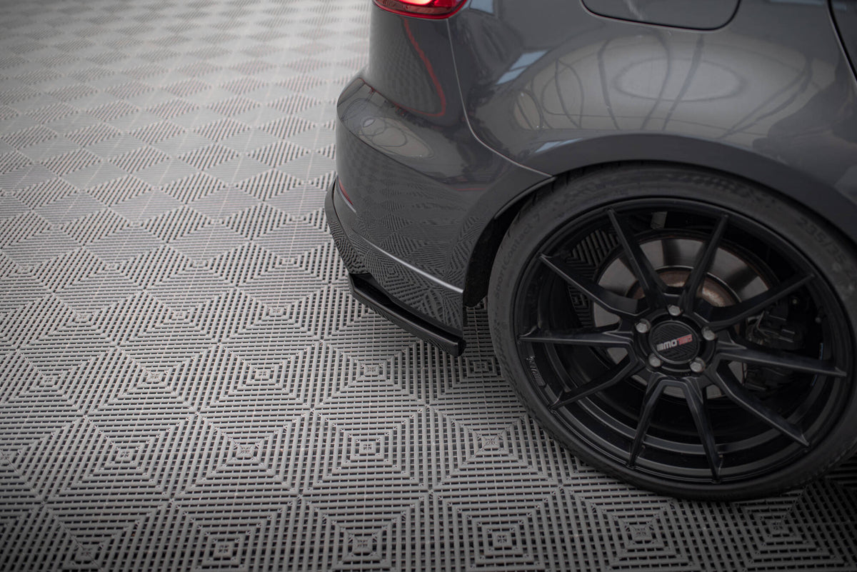 Frontspoiler Lippe & Seitenschweller & Heckdiffusor Satz Audi S3 Sportback 8V Facelift