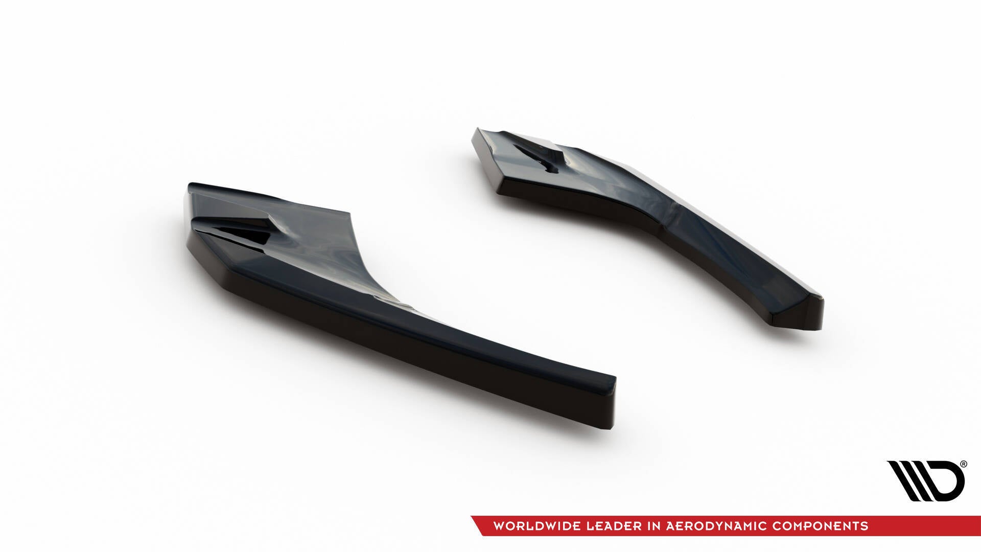 Frontspoiler Lippe & Seitenschweller & Heckdiffusor Satz Audi S3 Sportback 8V Facelift