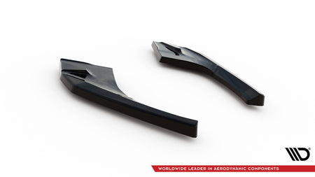 Frontspoiler Lippe & Seitenschweller & Heckdiffusor Satz Audi S3 Sportback 8V Facelift