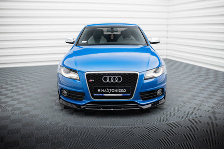 Frontspoiler Lippe Audi S4 Sedan B8