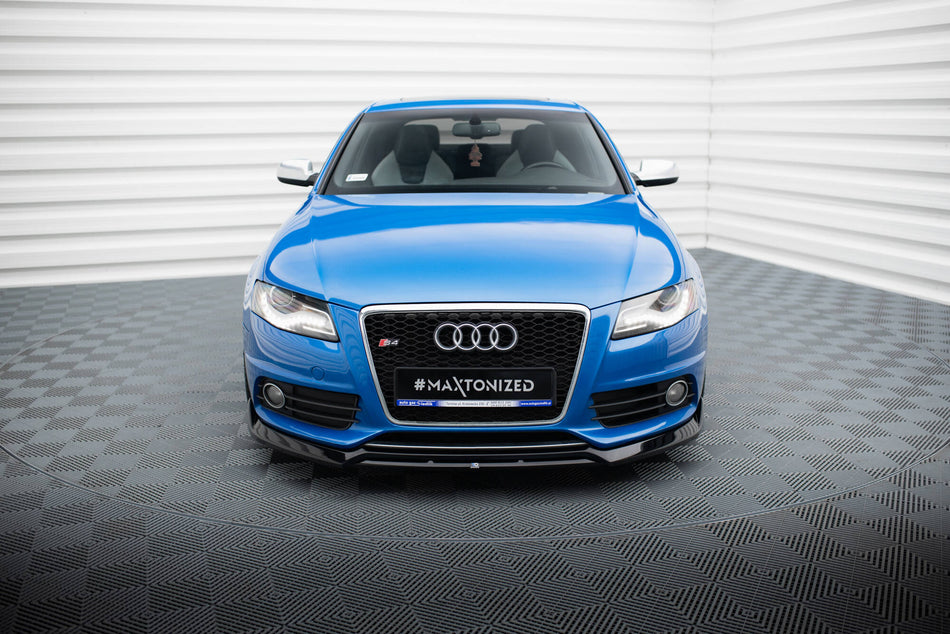 Frontspoiler Lippe Audi S4 Sedan B8