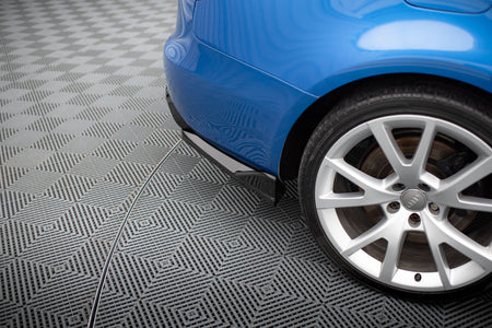 Frontspoiler Lippe Audi S4 Sedan B8
