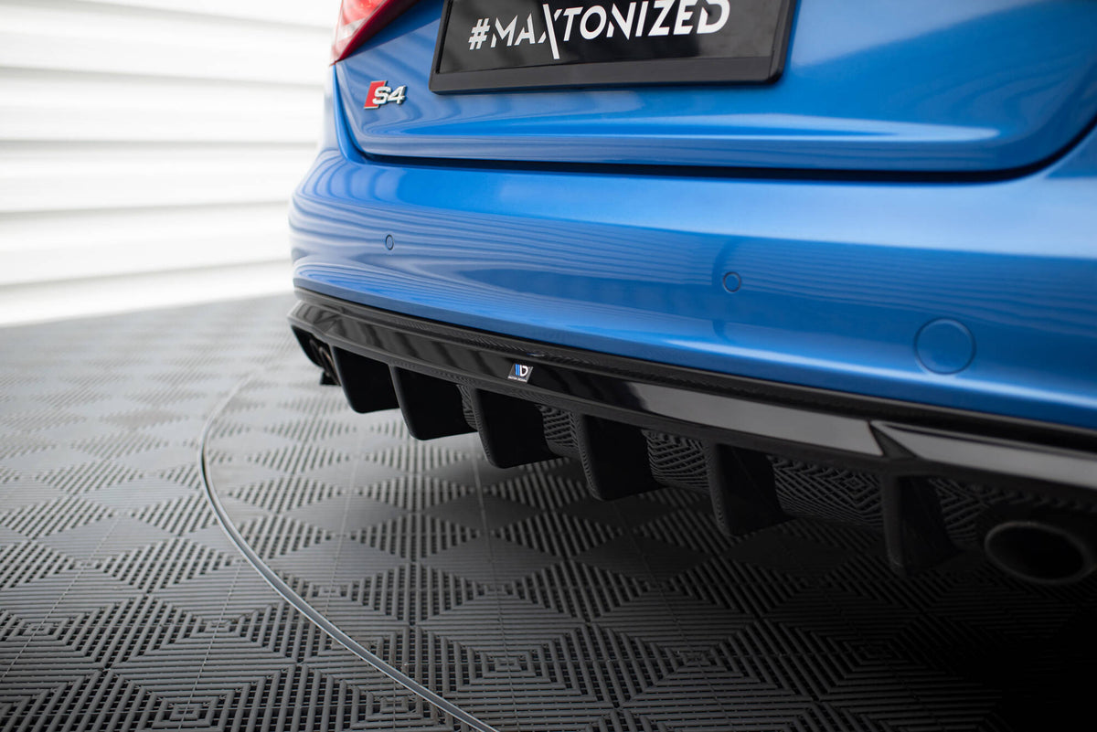 Frontspoiler Lippe Audi S4 Sedan B8