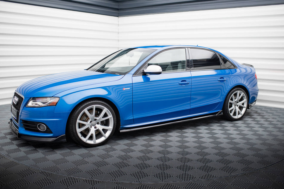 Frontspoiler Lippe Audi S4 Sedan B8