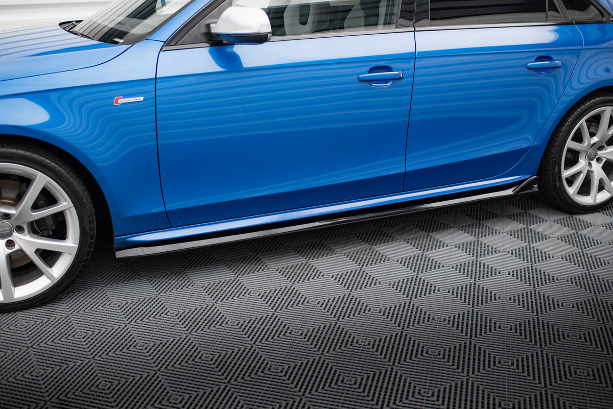 Frontspoiler Lippe Audi S4 Sedan B8