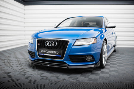 Frontspoiler Lippe Audi S4 Sedan B8
