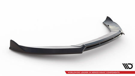 Frontspoiler Lippe Audi S4 Sedan B8
