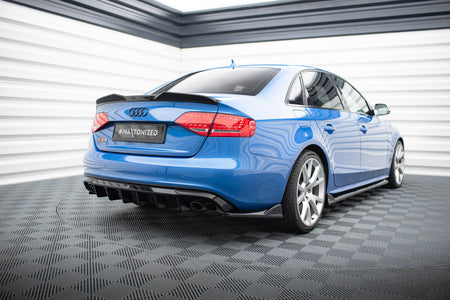 Frontspoiler Lippe Audi S4 Sedan B8