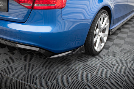 Frontspoiler Lippe Audi S4 Sedan B8
