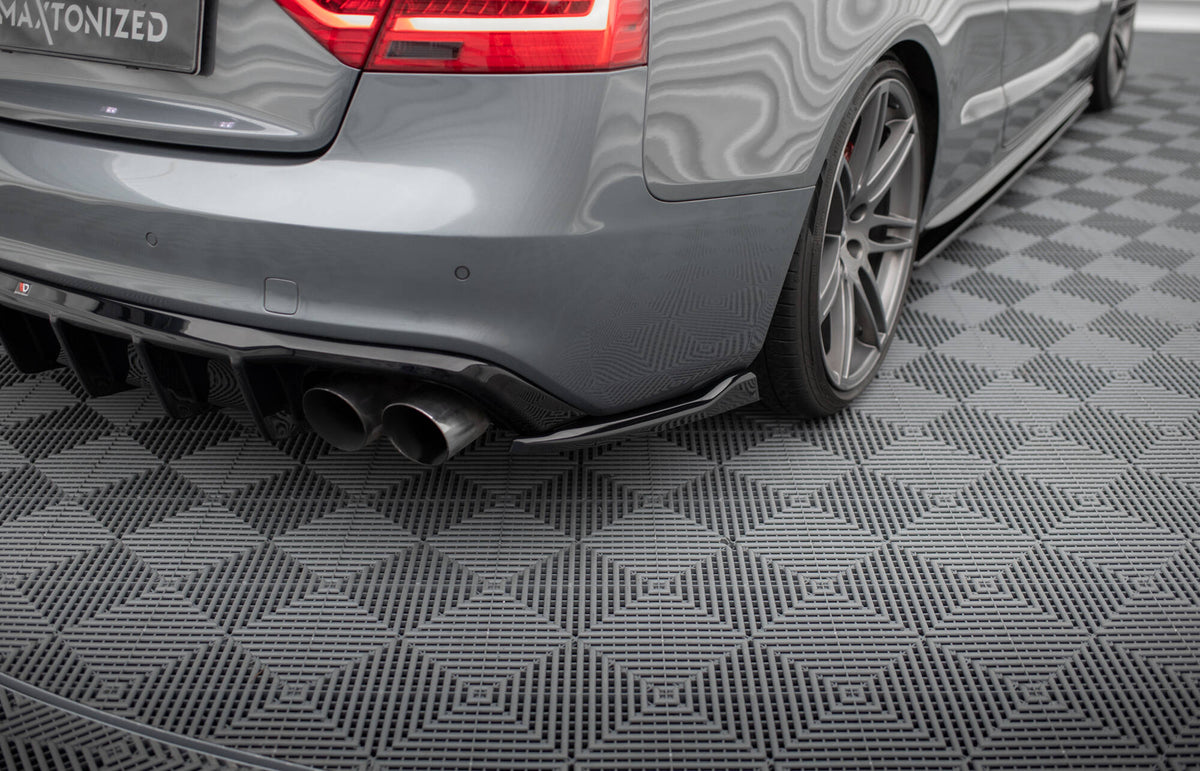 Frontspoiler Lippe Audi S5 Coupe 8T Facelift