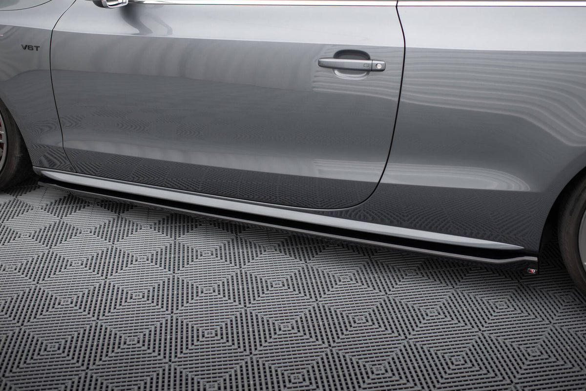 Frontspoiler Lippe Audi S5 Coupe 8T Facelift