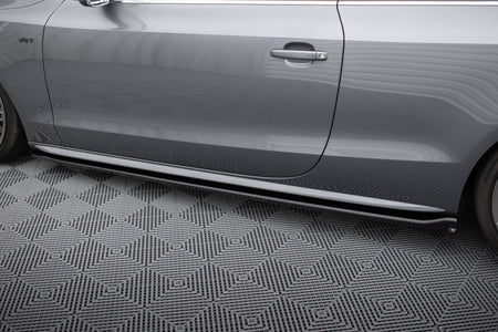 Frontspoiler Lippe Audi S5 Coupe 8T Facelift
