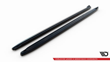 Frontspoiler Lippe Audi S5 Coupe 8T Facelift
