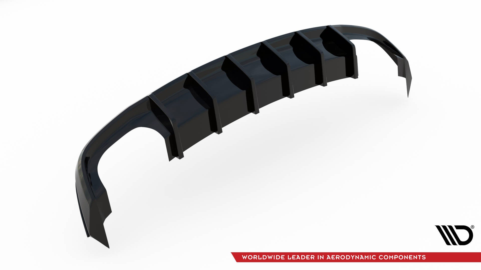 Frontspoiler Lippe Audi S5 Coupe 8T Facelift