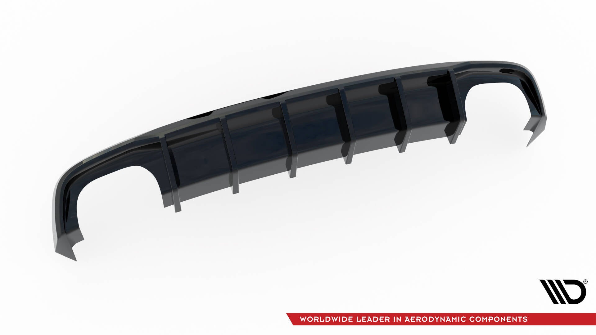 Frontspoiler Lippe Audi S5 Coupe 8T Facelift