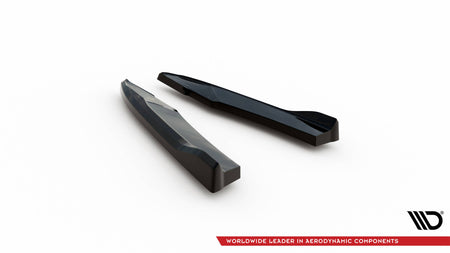 Frontspoiler Lippe Audi S5 Coupe 8T Facelift