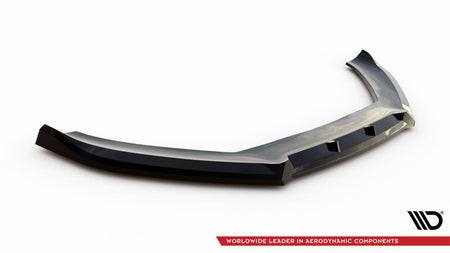 Frontspoiler Lippe Audi S5 Coupe 8T Facelift
