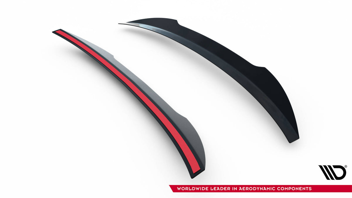 Frontspoiler Lippe Audi S5 Coupe 8T Facelift