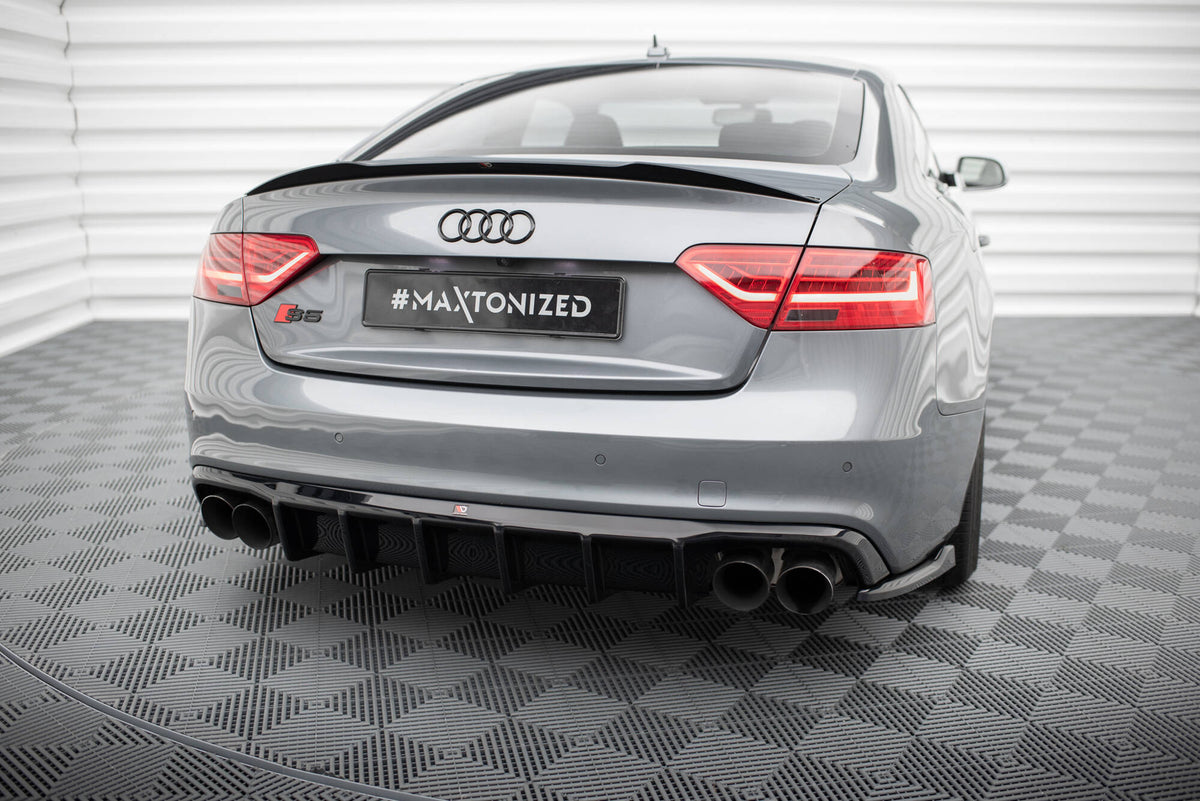 Frontspoiler Lippe Audi S5 Coupe 8T Facelift