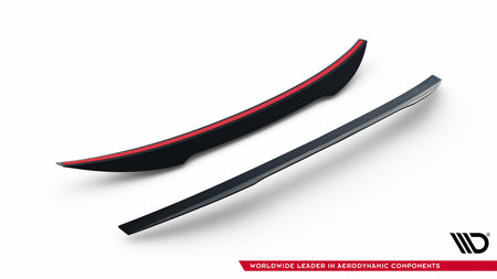 Frontspoiler Lippe Audi S5 Coupe 8T Facelift